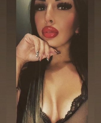 Анкета проститутки Оксана - город Луза, 20 лет, №11319